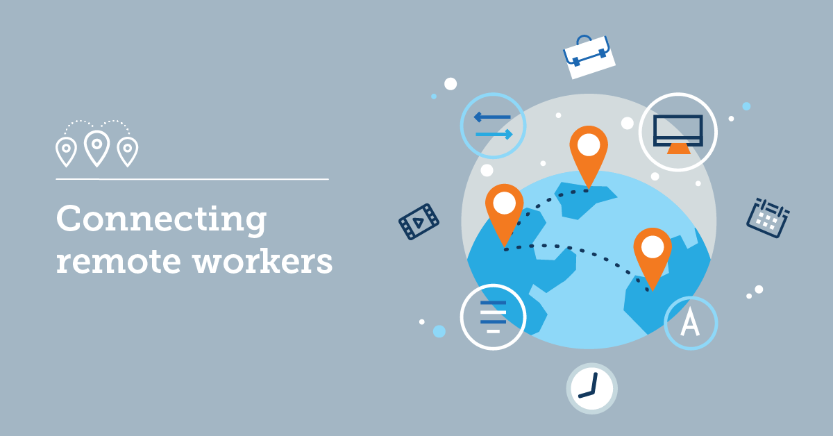 Overcoming collaboration challenges in distributed teams