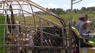Florida airboat crash antioch family recovery