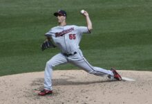 Tyler rogers discusses twin taylor rogers being traded to reds