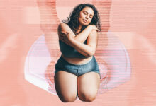 Harriette cole comment weight gain