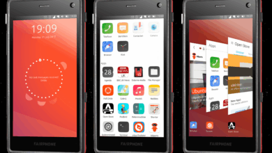 Running linux on android phones