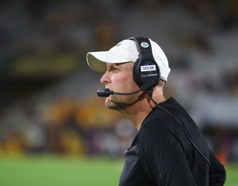 Stanford football coach troy taylor investigated for hostile sexist behavior report