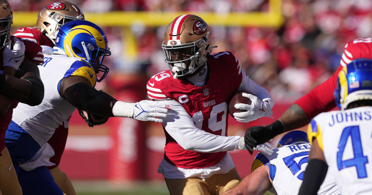 Deebo samuel bids fond farewell to his 49ers fairytale