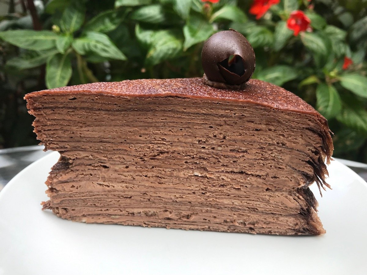 Anton a bakery known for its decadent mille crepe cakes is coming to the stanford shopping center