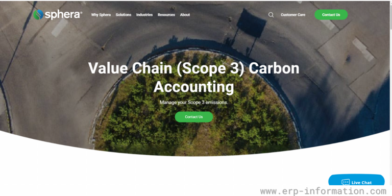 Best carbon accounting software