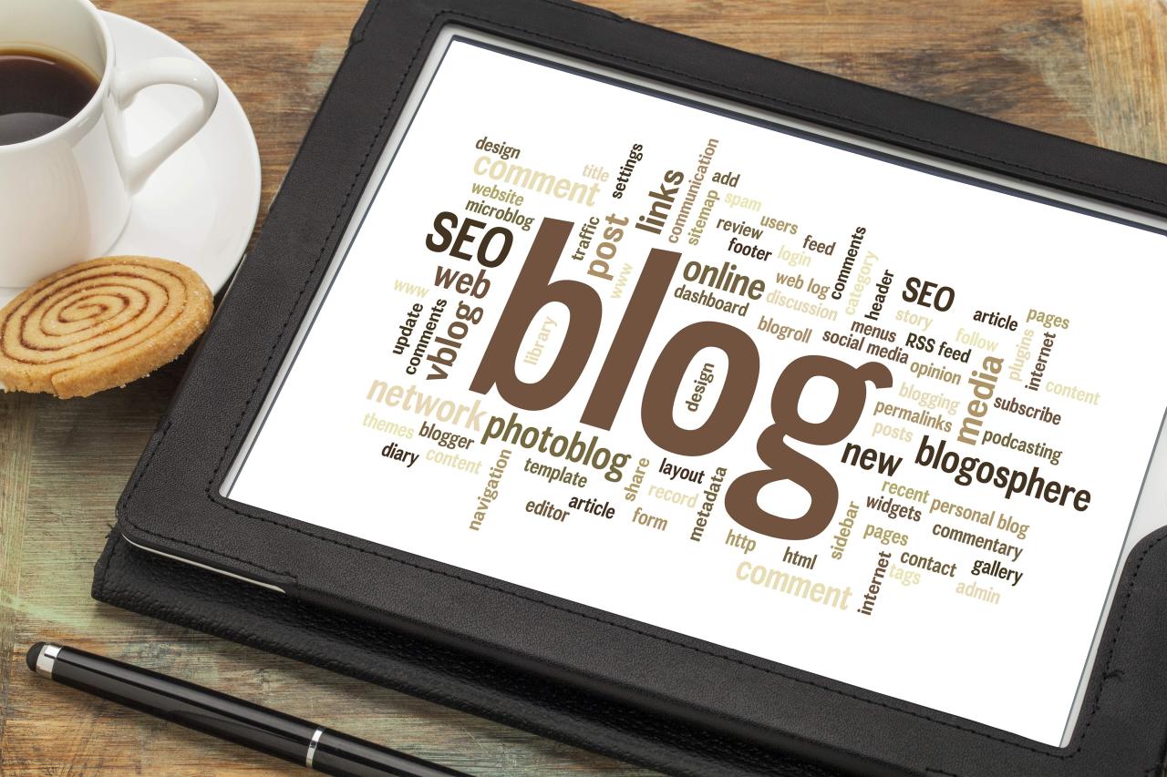 Ten blogging rules a bloggers doctrine