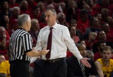 Why bobby hurley was half right for having arizona state avoid handshakes after loss to arizona