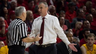 Why bobby hurley was half right for having arizona state avoid handshakes after loss to arizona
