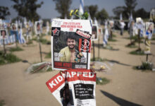 Goldberg trumps gaza deal offers war crimes for beachfront property