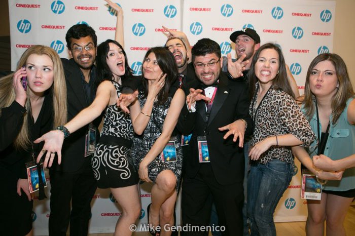 Three filmmakers strive to make it to cinequest
