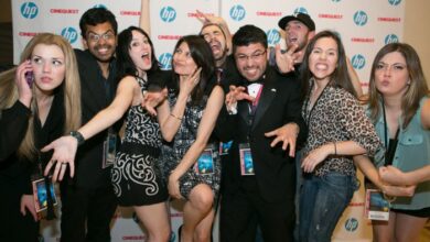 Three filmmakers strive to make it to cinequest