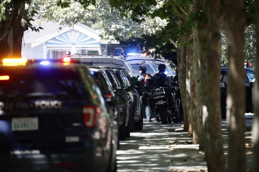 San jose police investigating citys fifth homicide
