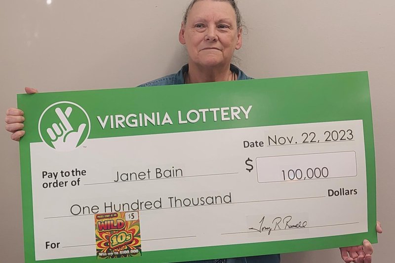 Lottery ticket worth more than 110000 sold at pleasanton supermarket