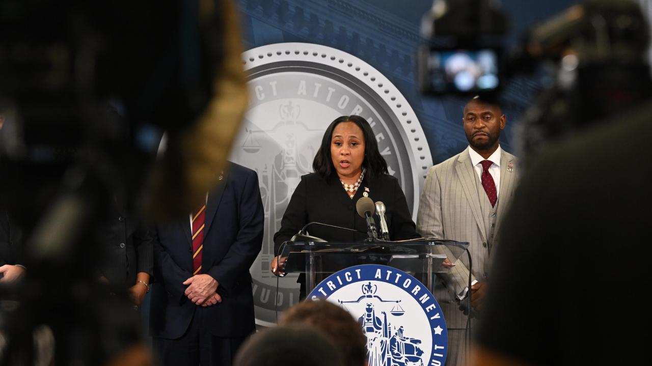 Key Takeaways from the Trump Indictment in Georgia - The New York Times Georgia election indictment lawmakers subpoena