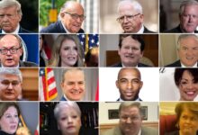 Georgia election indictment lawmakers subpoena