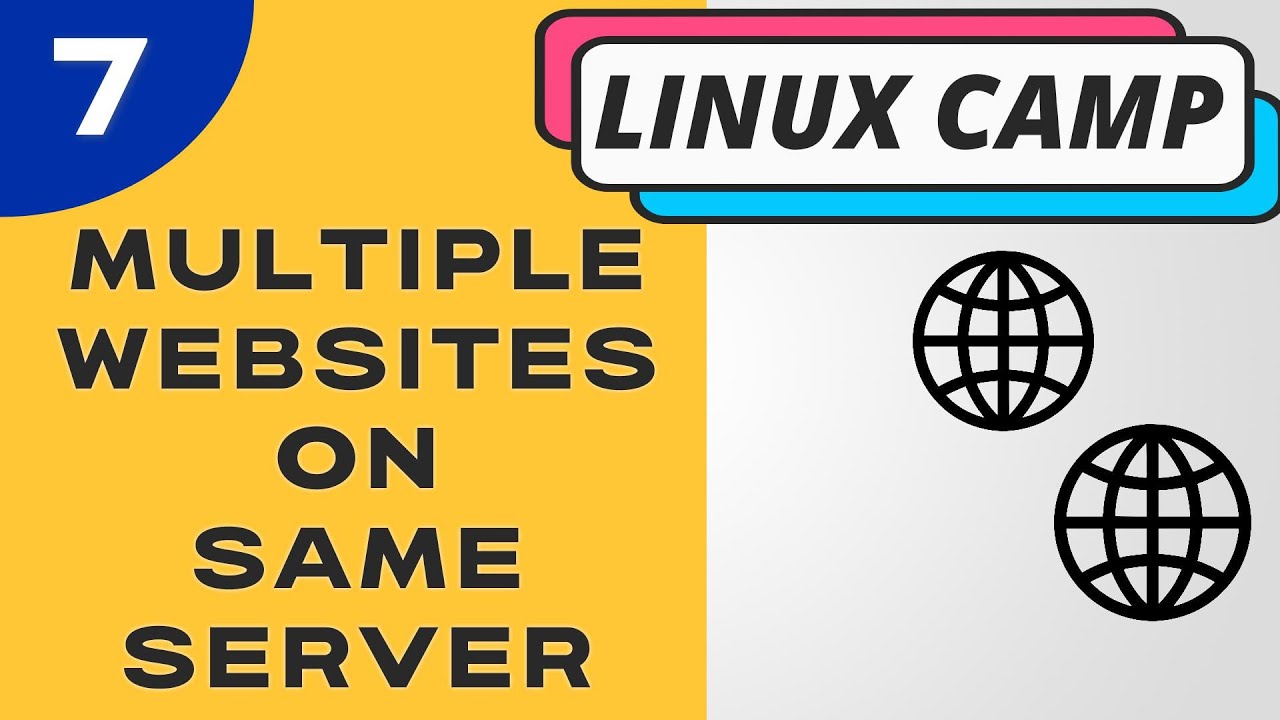 Multiple domains on one server with apache nginx