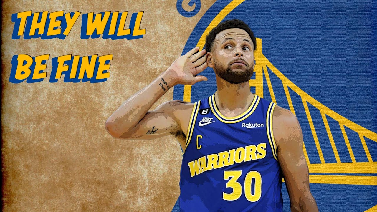 Kurtenbach if the warriors are prioritizing the future theyre ignoring history