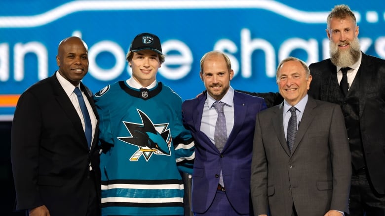 San jose sharks nhl trade deadline nhl draft lottery macklin celebrini mike grier alex ovechkin