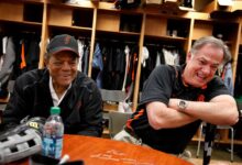 Sf giants murphy definitely possibility to miss opening day