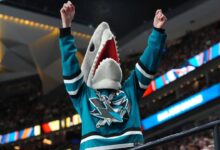 San jose sharks nhl trade deadline nhl draft lottery macklin celebrini mike grier alex ovechkin