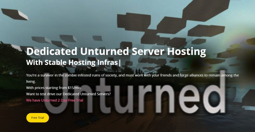 Best unturned server hosting