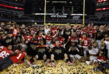 College football playoff quarterfinals how ohio state can beat oregon in three not so easy steps