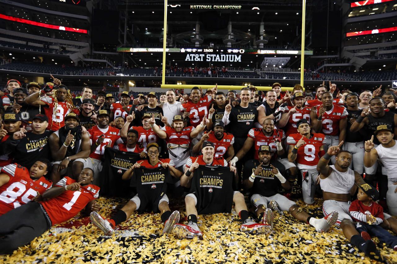 College football playoff quarterfinals how ohio state can beat oregon in three not so easy steps