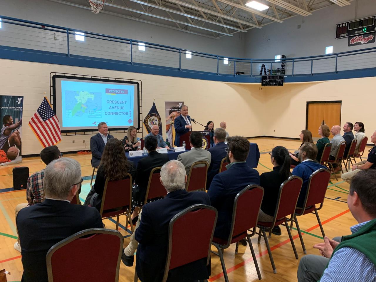New saratoga mayor to prioritize traffic safety community vitality