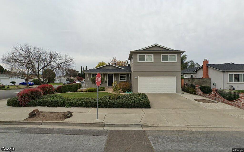 Single-family residence sells for million in Fremont Single family residence sells in fremont for 1 7 million 6