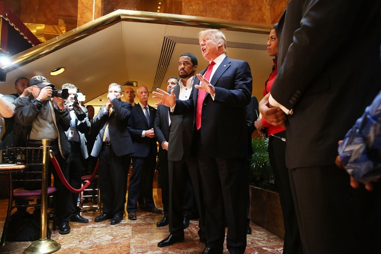 Walters university california trump diversity