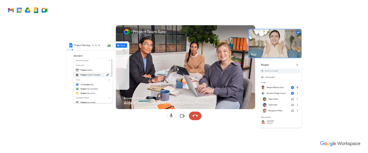 What is google workspace
