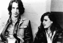 Keanu reeves declined a steamy shower with ione skye but in the kindest way possible she writes