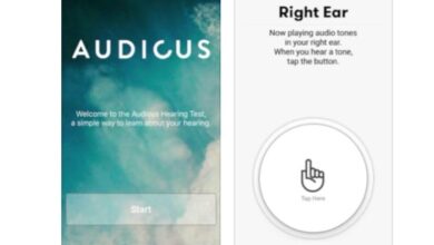 Headphone test apps tools