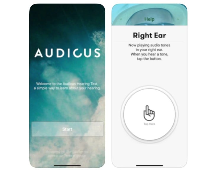 Headphone test apps tools