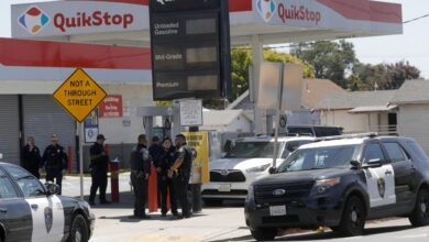 Two victims hospitalized following oakland shooting