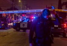 Man fatally shot in east oakland 64