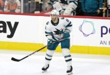 San jose sharks luke kunin nhl trade deadline colorado avalanche
