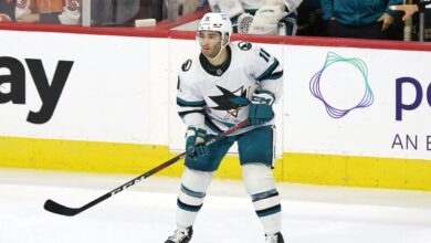 San jose sharks luke kunin nhl trade deadline colorado avalanche