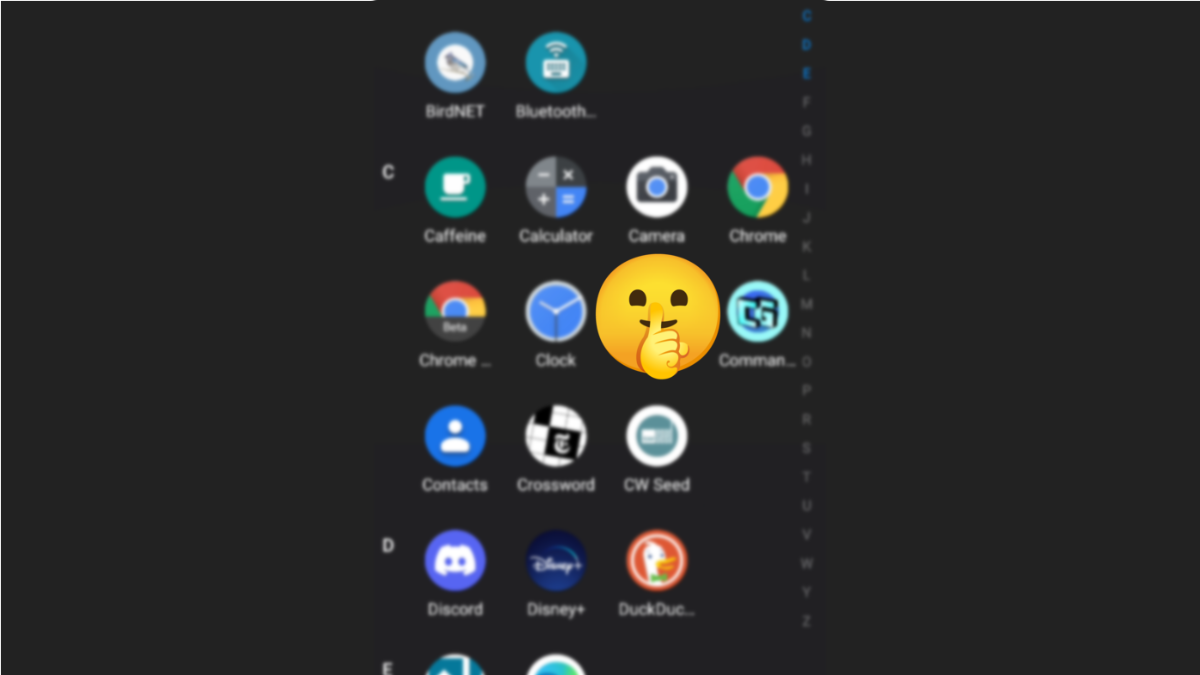 Ocultar wikihow grindr logodix aplicativos Hide apps on android