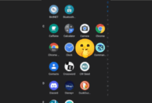 Hide apps on android