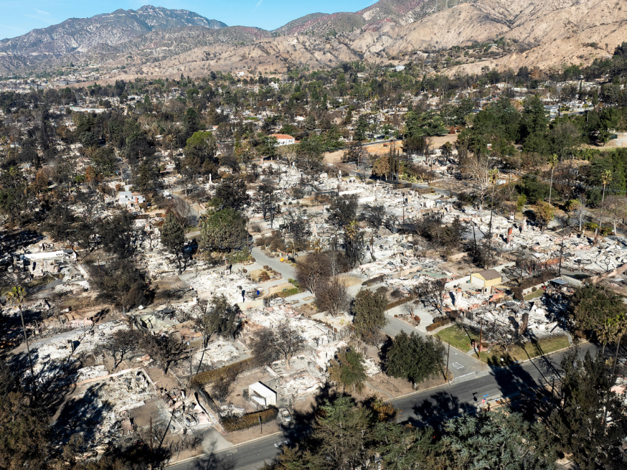 La county pasadena sierra madre sue edison alleging its equipment triggered eaton fire