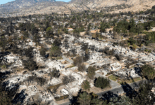 La county pasadena sierra madre sue edison alleging its equipment triggered eaton fire