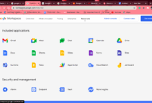 What is google workspace