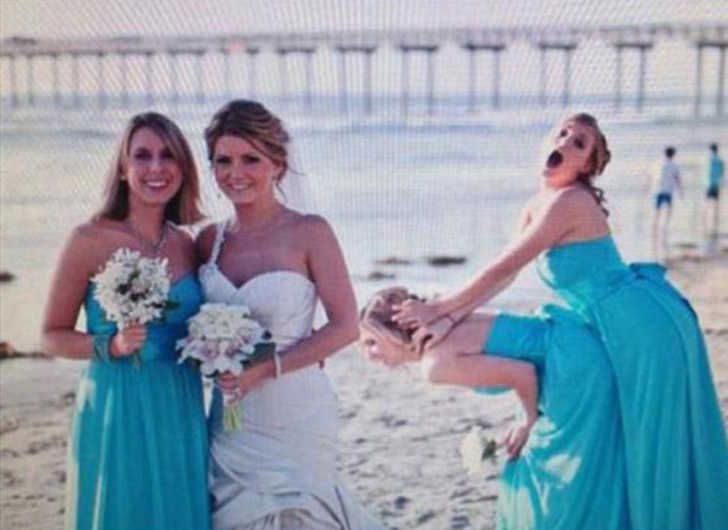 Harriette cole embarrassing wedding