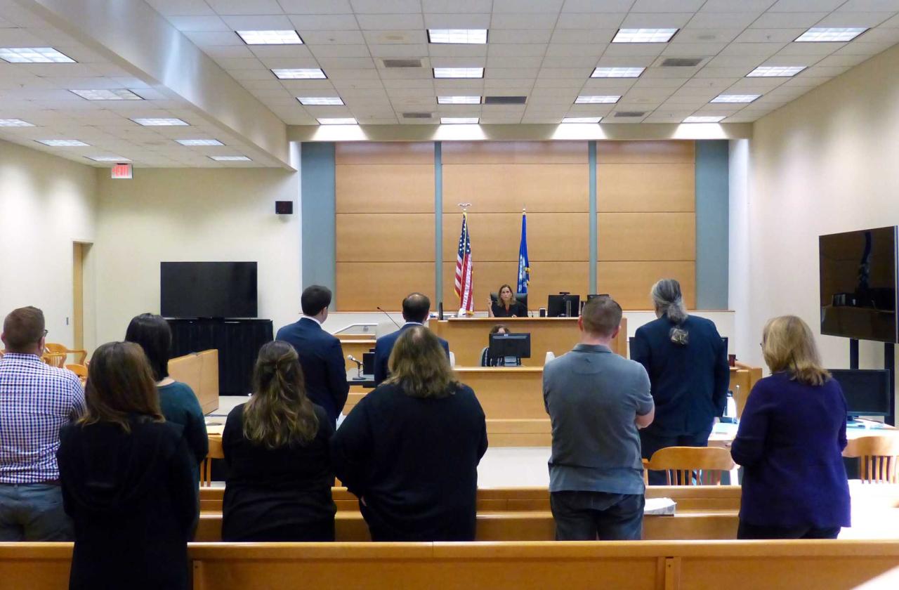 Jurors begin deliberating fate of orange county judge charged with murdering his wife