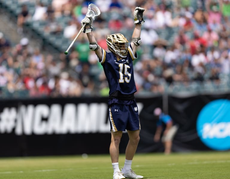 Notre dame gets late pick and field goal to make title game with 27 24 win over penn state