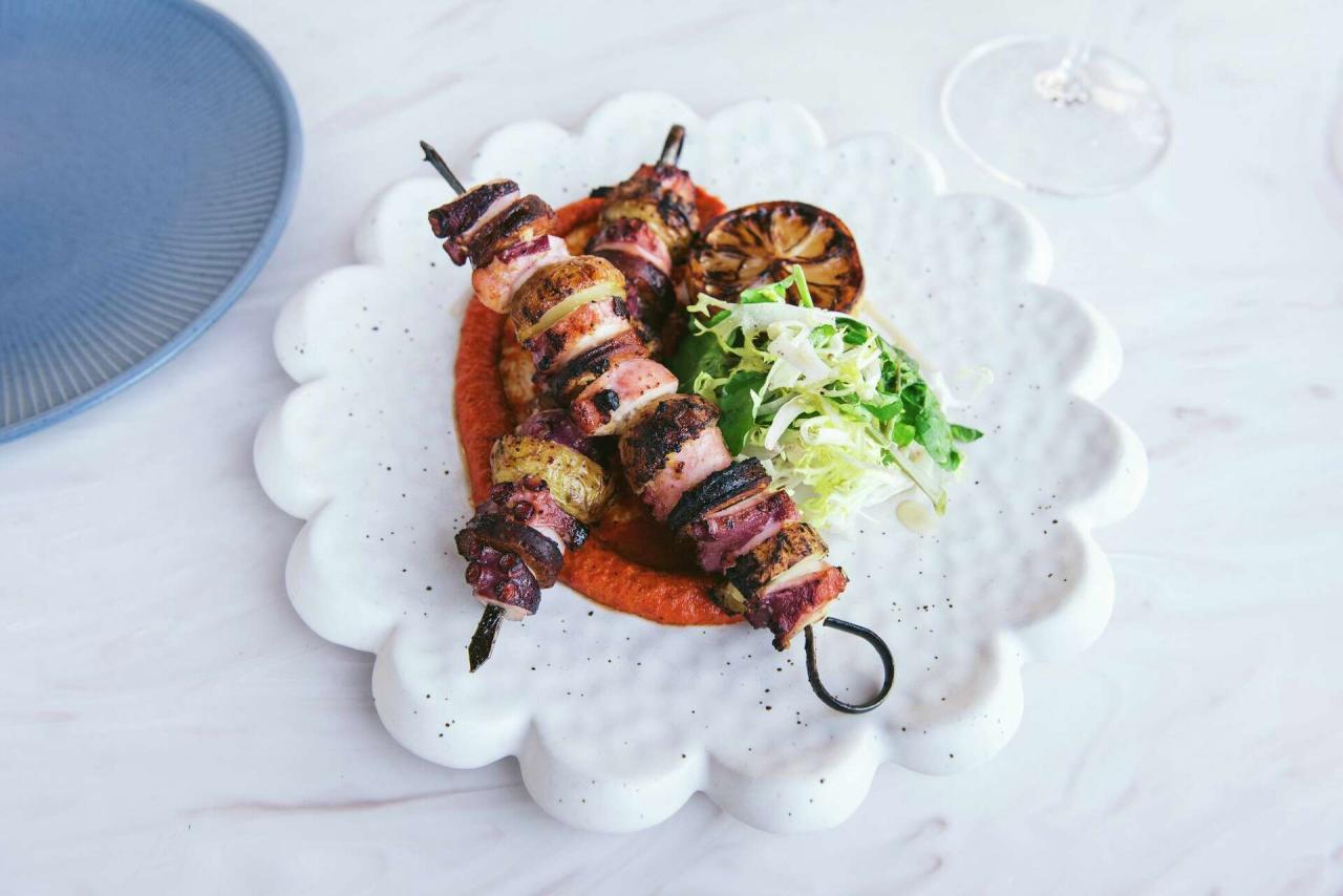 Alora social brings coastal mediterranean flavors to new restaurant in san ramon