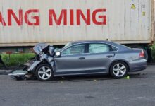 Driver killed in solo vehicle crash monday in fremont