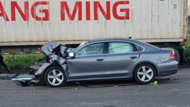 Driver killed in solo vehicle crash monday in fremont