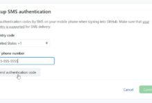 Github setup passwordless auth